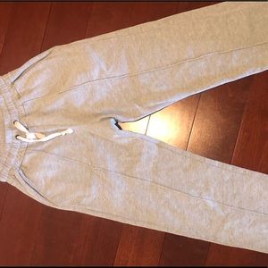 grey urban outfitters sweats